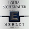 Louis Eschenauer Merlot 2017 Set 6 Bottles